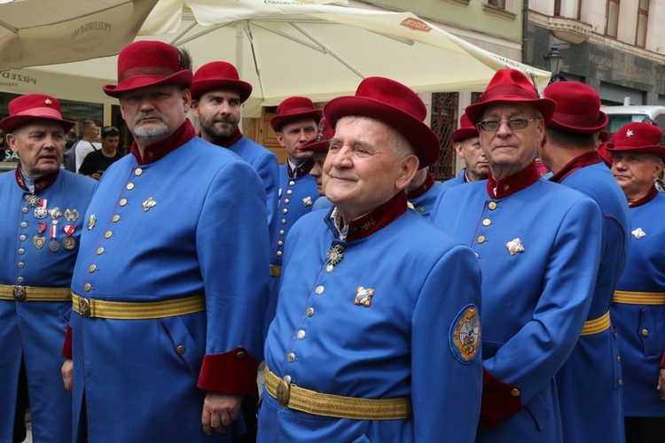 Święto Wrocławia - pochód i uroczysta sesja rady miasta