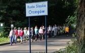 Pielgrzymka z Rudy i Orzegowa