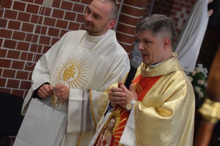 Diamentowy jubileusz ks. Zenona Ochela.