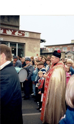 Wspomnienia z ks. Zenonem