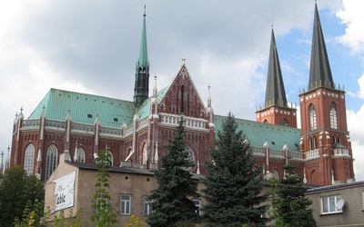 Święcenia biskupie w Częstochowie