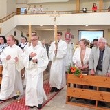 Zakończenie roku akademickiego Warmińskiej Szkoły Biblijnej