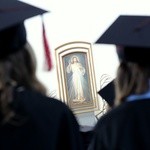 Graduacja magisterska studentów Wydziału Dziennikarstwa i Komunikacji Społecznej UPJPII