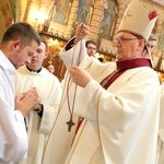 Służba liturgiczna ołtarza w Gietrzwałdzie