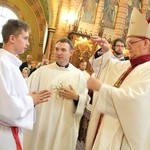 Służba liturgiczna ołtarza w Gietrzwałdzie