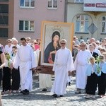 Matka Boża Opolska na ulicach miasta