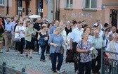 Matka Boża Opolska na ulicach miasta