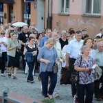 Matka Boża Opolska na ulicach miasta