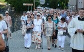 Matka Boża Opolska na ulicach miasta