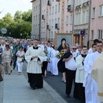 Matka Boża Opolska na ulicach miasta