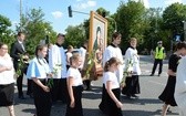 Matka Boża Opolska na ulicach miasta