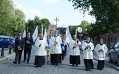 Matka Boża Opolska na ulicach miasta