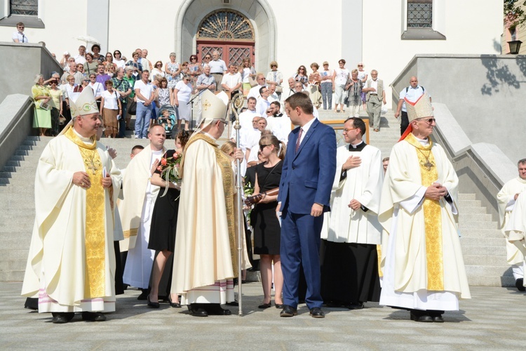 Matka Boża Opolska na ulicach miasta