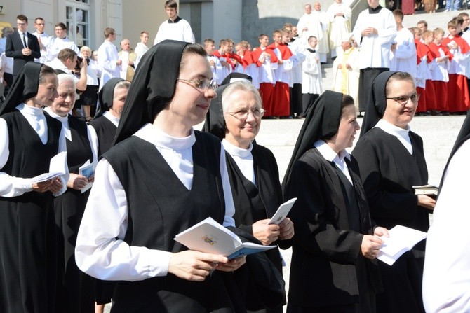 Matka Boża Opolska na ulicach miasta