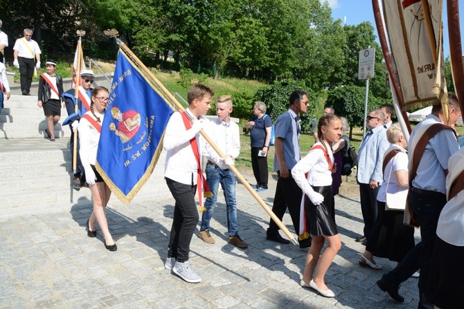 Matka Boża Opolska na ulicach miasta