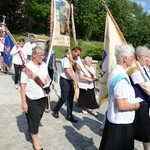 Matka Boża Opolska na ulicach miasta