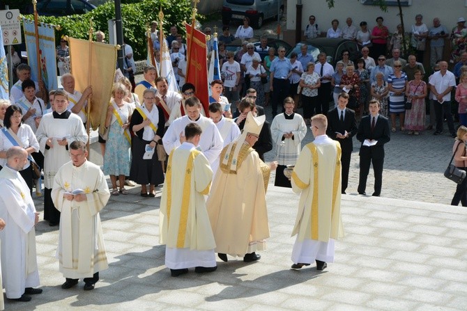 Matka Boża Opolska na ulicach miasta