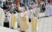 Matka Boża Opolska na ulicach miasta