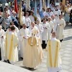 Matka Boża Opolska na ulicach miasta