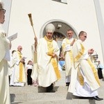 Matka Boża Opolska na ulicach miasta