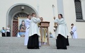 Matka Boża Opolska na ulicach miasta