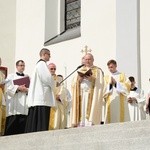 Matka Boża Opolska na ulicach miasta