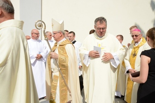 Matka Boża Opolska na ulicach miasta