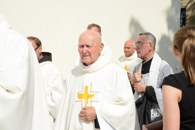 Matka Boża Opolska na ulicach miasta