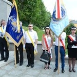 Matka Boża Opolska na ulicach miasta