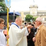 Pożegnanie ikony MB Częstochowskiej w diecezji łowickiej cz. I