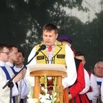 Pożegnanie ikony MB Częstochowskiej w diecezji łowickiej cz. I