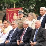 Pożegnanie ikony MB Częstochowskiej w diecezji łowickiej cz. I