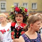 Pożegnanie ikony MB Częstochowskiej w diecezji łowickiej cz. I