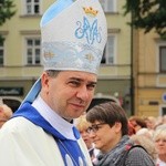 Pożegnanie ikony MB Częstochowskiej w diecezji łowickiej cz. I