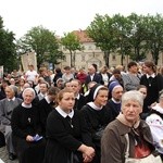 Pożegnanie ikony MB Częstochowskiej w diecezji łowickiej cz. I