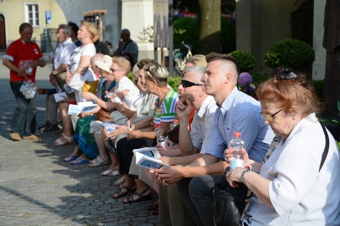 Zawierzenie Opola Matce Bożej