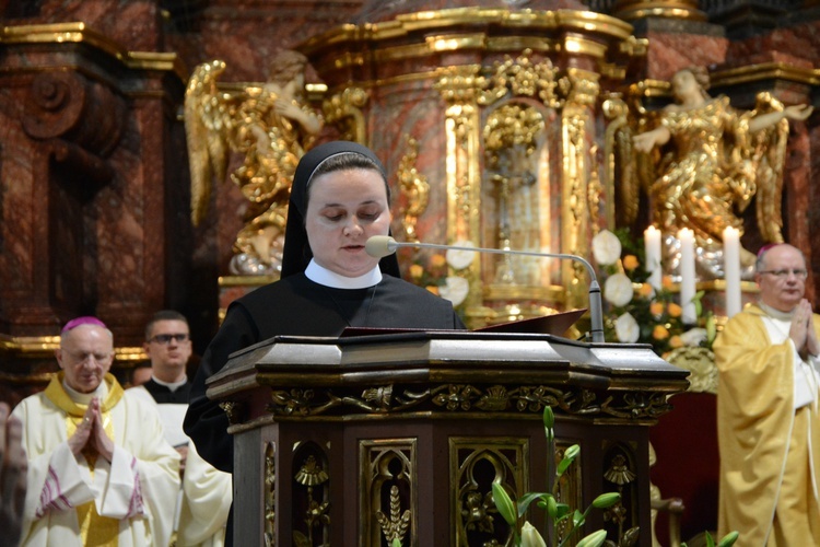 Zawierzenie Opola Matce Bożej