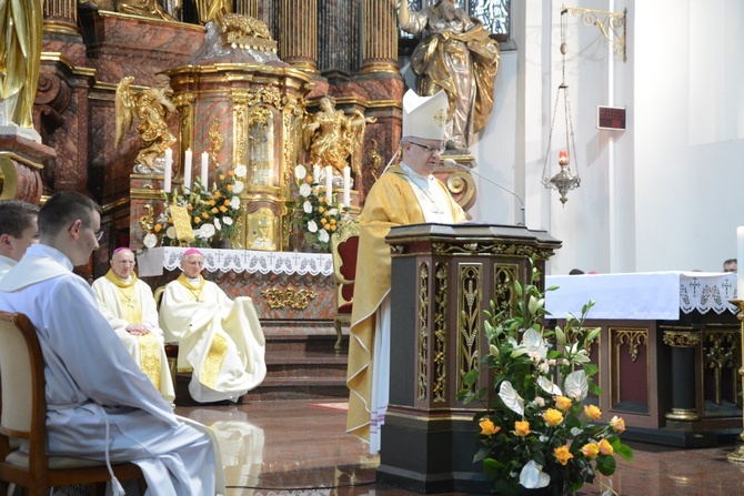 Zawierzenie Opola Matce Bożej