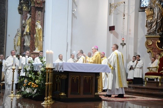 Zawierzenie Opola Matce Bożej