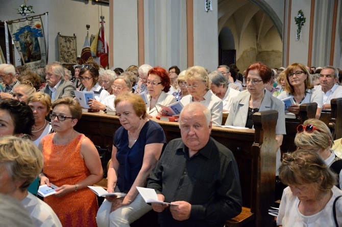 Zawierzenie Opola Matce Bożej