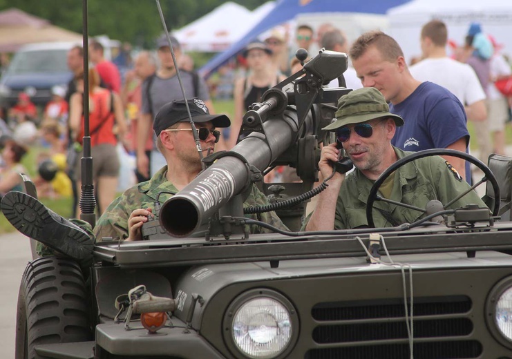 Małopolski Piknik Lotniczy 2017