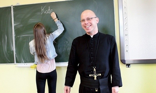 Zawsze zaczynamy słowem Bożym