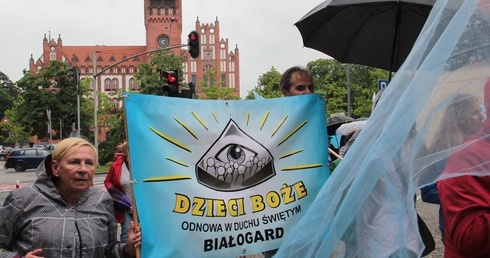 Jedność wspólnot buduje Kościół