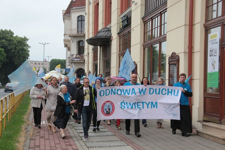 Dzień Jedności Odnowy w Duchu Świętym