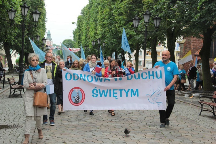 Dzień Jedności Odnowy w Duchu Świętym