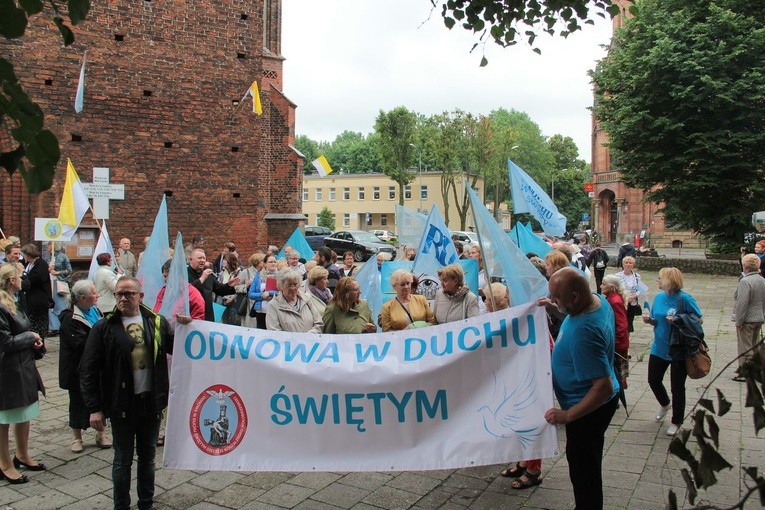 Dzień Jedności Odnowy w Duchu Świętym