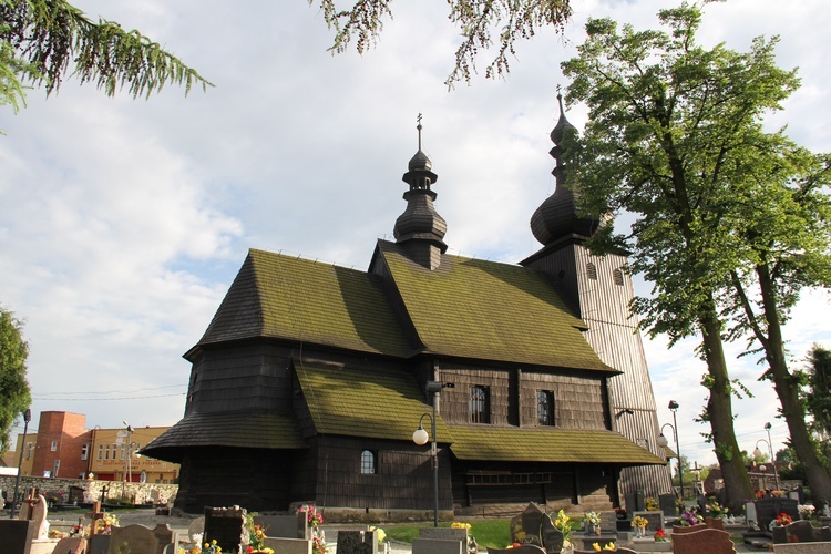 260. rocznica powstania kościoła św. ap. Piotra i Pawła w Paniowach