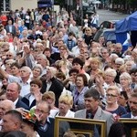 Pożegnanie ikony MB Częstochowskiej w diecezji łowickiej cz. II