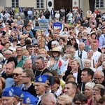 Pożegnanie ikony MB Częstochowskiej w diecezji łowickiej cz. II