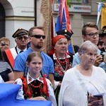 Pożegnanie ikony MB Częstochowskiej w diecezji łowickiej cz. II